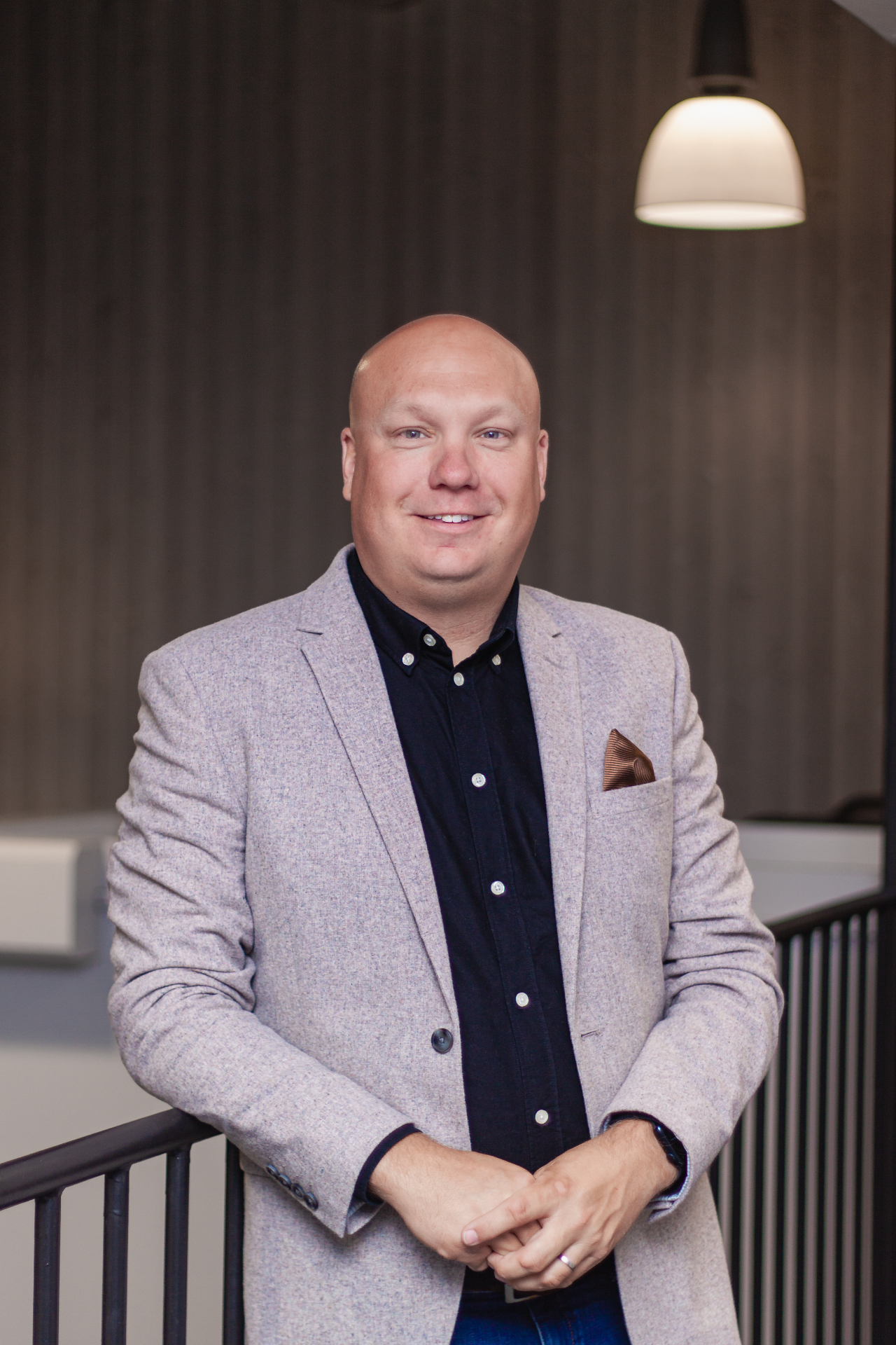 Fredrik Yli-Luopa - Entreprenör och investerare